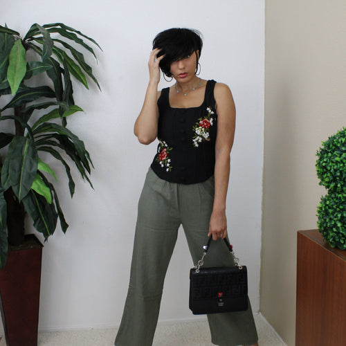 Quincy Pant