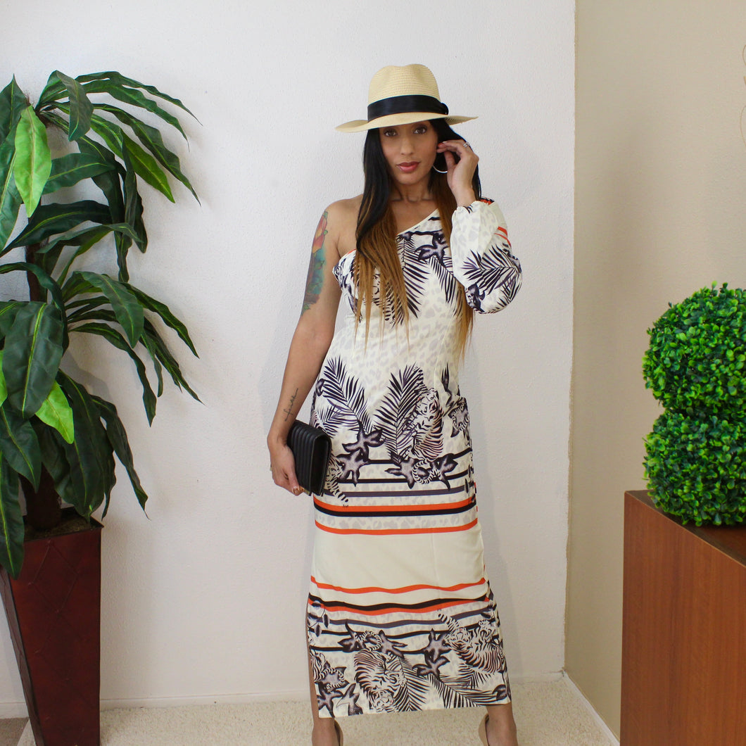 Micka Dress