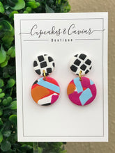 Load image into Gallery viewer, Venue Earrings