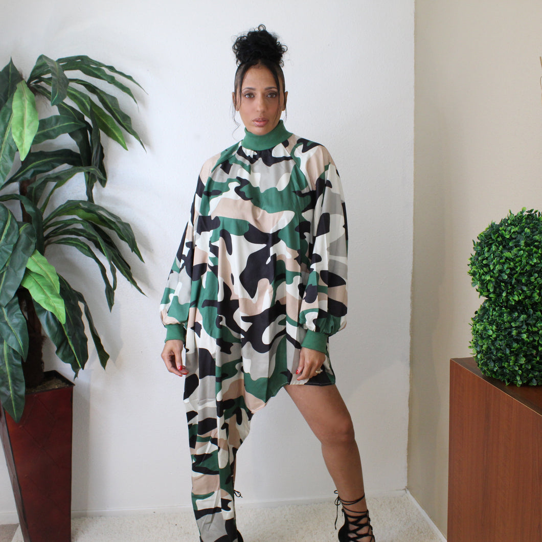 Erica Dress